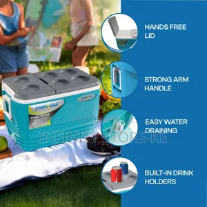 Pinnacle Cooler Boxes 57 Ltrs