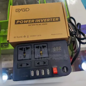 Car Inverter 300w