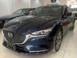 Mazda Atenza 2019 Blue
