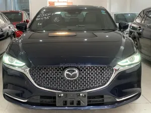 Mazda Atenza 2019 Blue