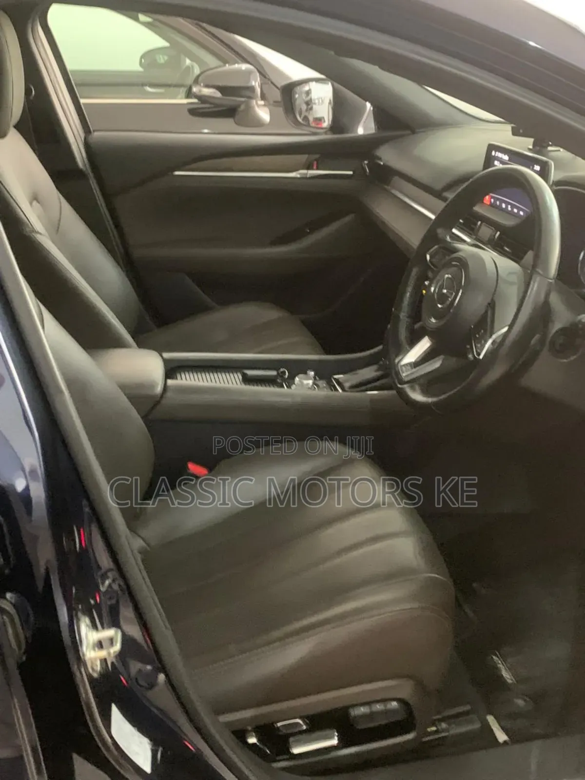 Mazda Atenza 2019 Blue