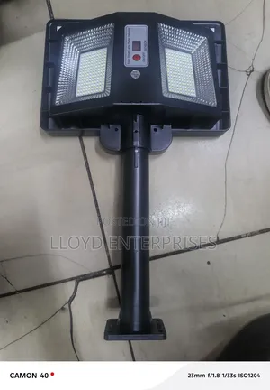 Motion Sensor Solar Flood Lights