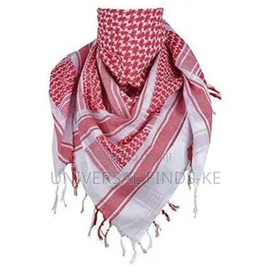 Arafat Scarfs Are Available