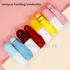 Capsules Mini Umbrella