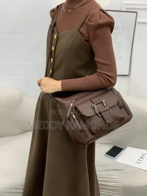 Black/Beige Small Handbags