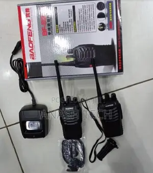 Manageable Baofeng Bf-888s 2way Radio Call Pair