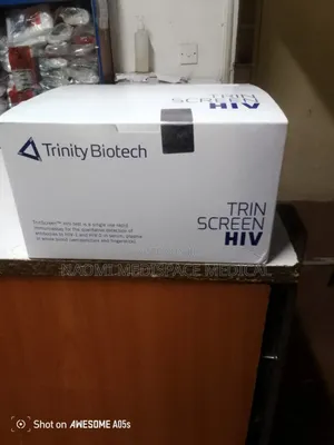 Trinity Biotech Hiv Kit 100s/ Trinscreen