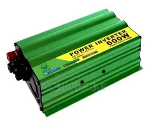 Solarmax 600w Power Inverter