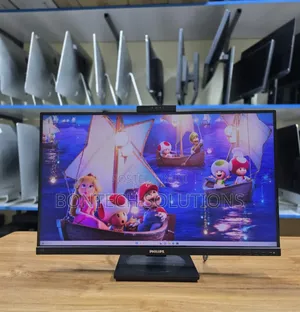 Phillips 275b 
27 Inch Monitor 
Resolution:2560*1440