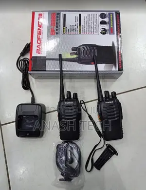 Super Guaranteed Baofeng Bf-888s 2way Radio Call Pair