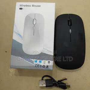 Wireless Rechargable Wireless Mouse Original