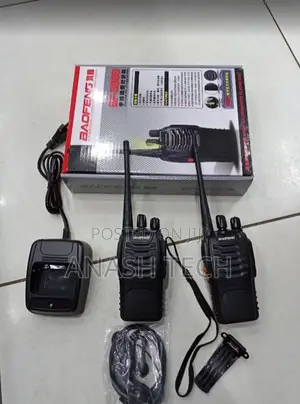 Baofeng Bf-888s Handheld Radio Call Walkie Talkie