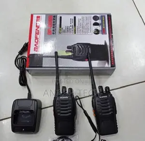 Perfect Baofeng Bf-888s Handheld Walkie Talkie Security Radio Bf-888s