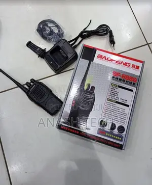 2 PCS Baofeng Bf-888s Premier Radio Call Walkie Talkie Upto 3 Km