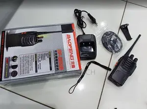Impressive Baofeng Bf - 888s Two-Way Radio Calls (Pair)