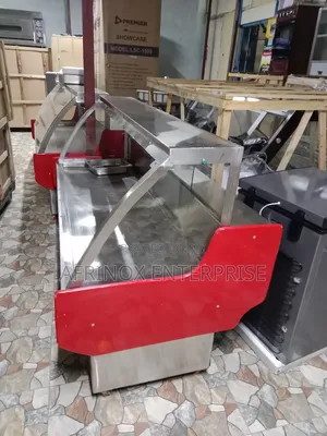 Commercial Meat Chiller – Fresh Storage
Ideal for Butcheries