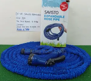 Expandable Hose Pipe