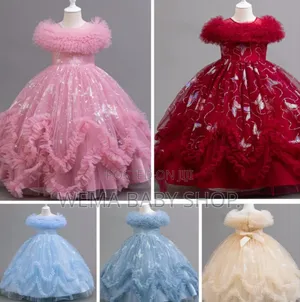 Baby Girl Dresses