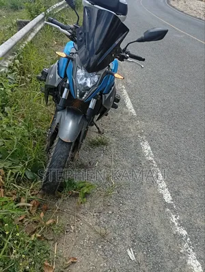 CFMoto 400NK 2019 Blue