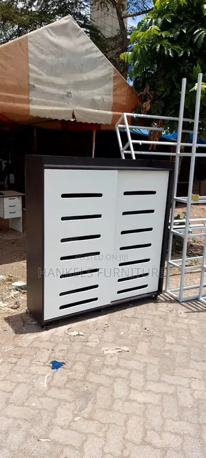 Heavy-Duty Shoe Rack