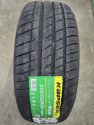 235 /55 R20 Kapsen Tyres (Highway)