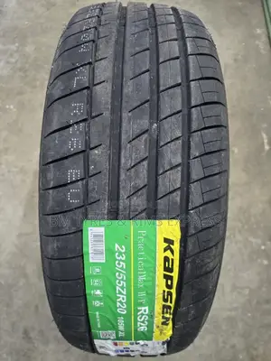 235 /55 R20 Kapsen Tyres (Highway)