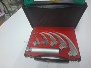 5 Blades Laryngoscope