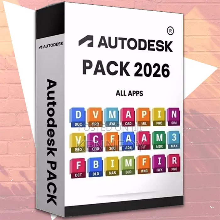 Autodesk Apps Collection - 1 Year Subscription Key