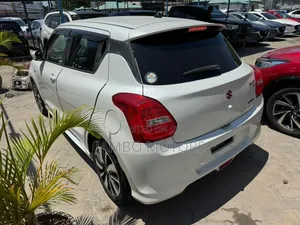 Suzuki Swift RS 2019 White