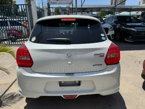 Suzuki Swift RS 2019 White