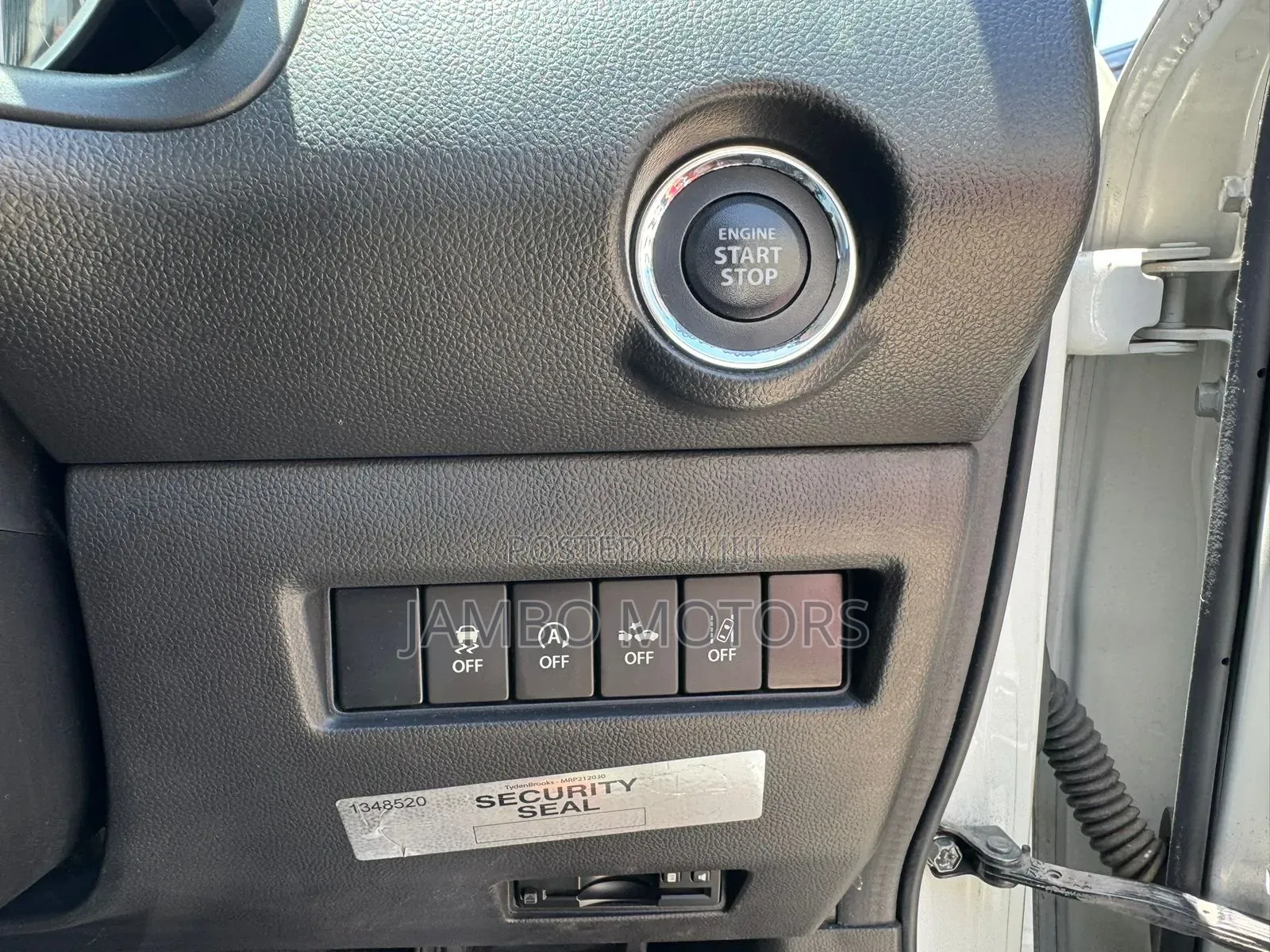Suzuki Swift RS 2019 White