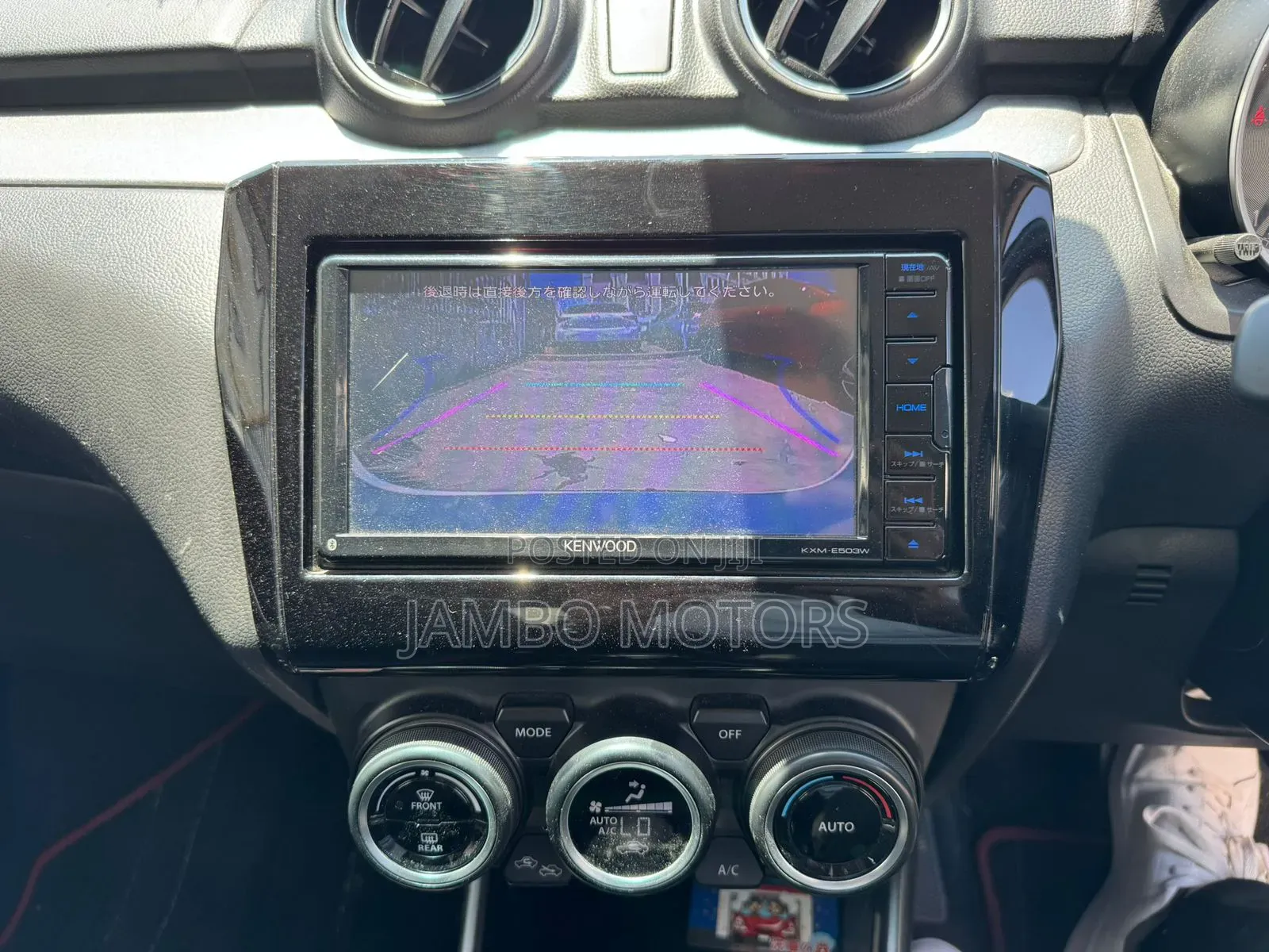 Suzuki Swift RS 2019 White