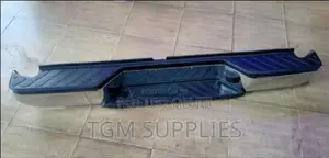 Rear Bumper Nissan Navara