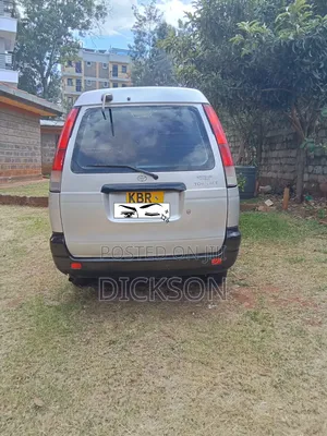 Toyota HiAce 2004 Silver