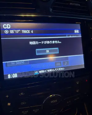 Mm516d-L Mm516d-W Sd Card Fix Map Sd Error Unlock Carplay Android Auto