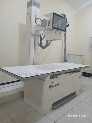 Fixed Digital X-Ray