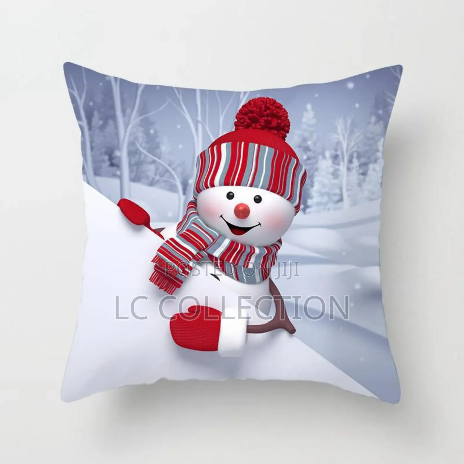 Christmas Pillow Case