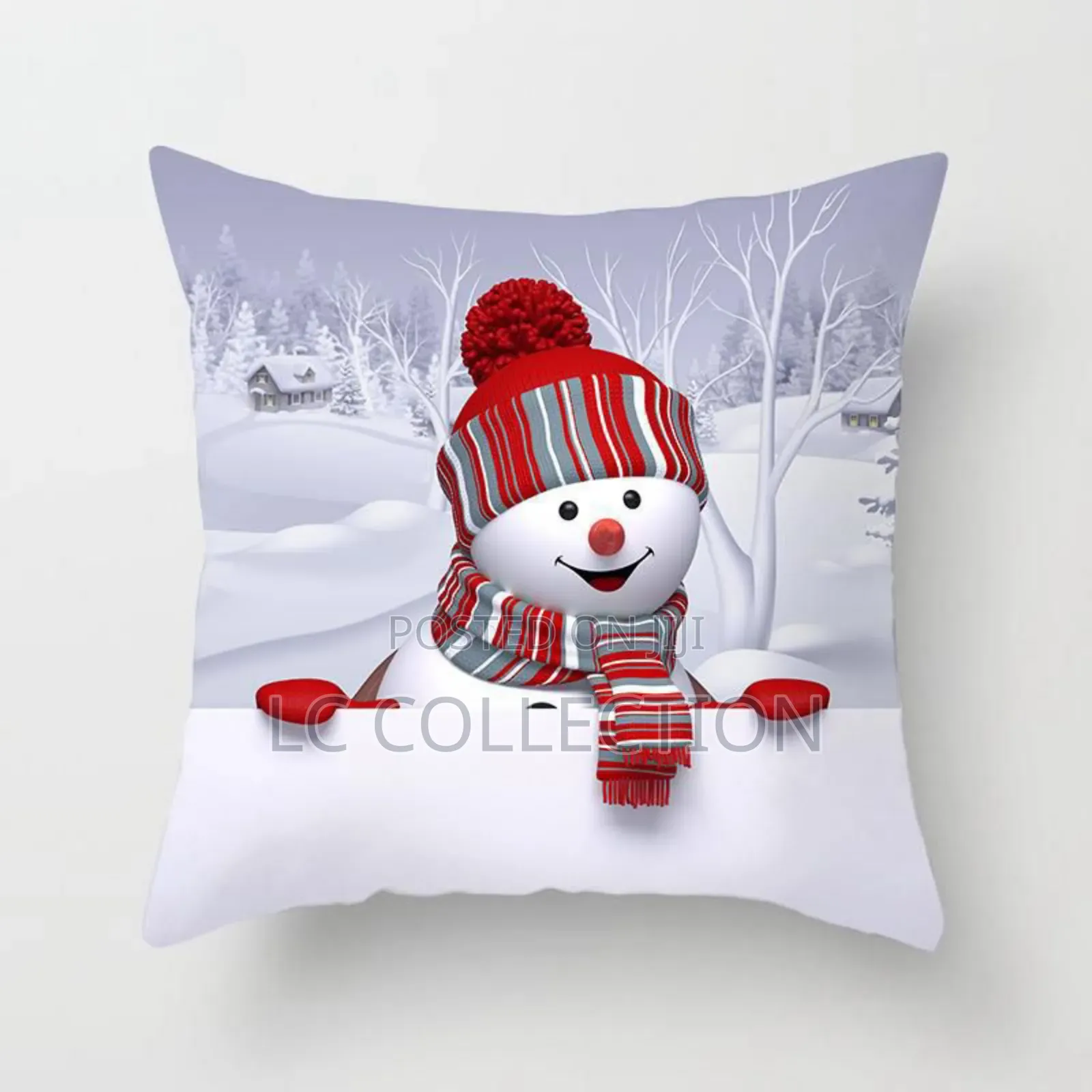 Christmas Pillow Case