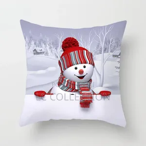 Christmas Pillow Case