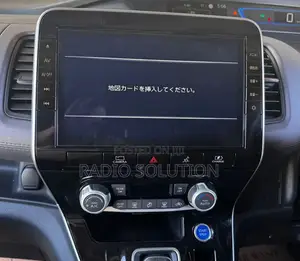 Nissan Mm518d-L Mm518d-W Sd Card Fix Boot Error Carplay Android Auto