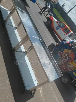 Mirror Fabricated Tables