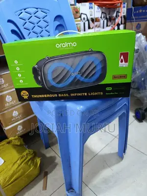 Oraimo Spacebox Pro Speaker