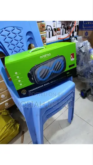 Oraimo Spacebox Pro Obs-682 Portable Wireless Speaker -80w