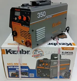 Kzubr Mig-350 Mig Welding Machine