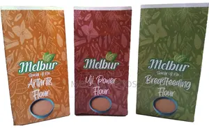 Melbur Uji Flours
