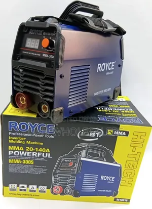 Royce 300s Welding Machine