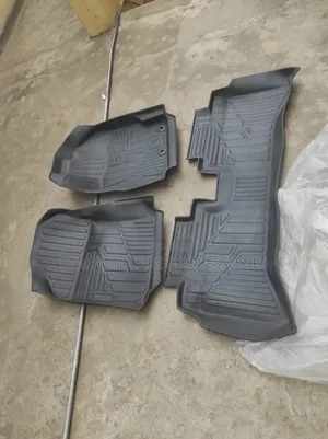 Car Mats Toyota Fielder