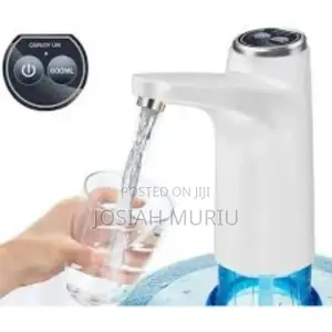 *Automatic Water Pump*
