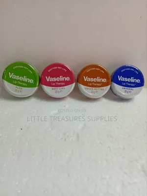 Vaseline Lipbalm