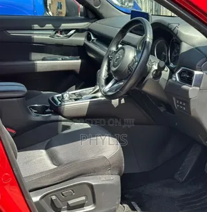 Mazda CX-8 2.2 AWD (7 seater) 2018 Red